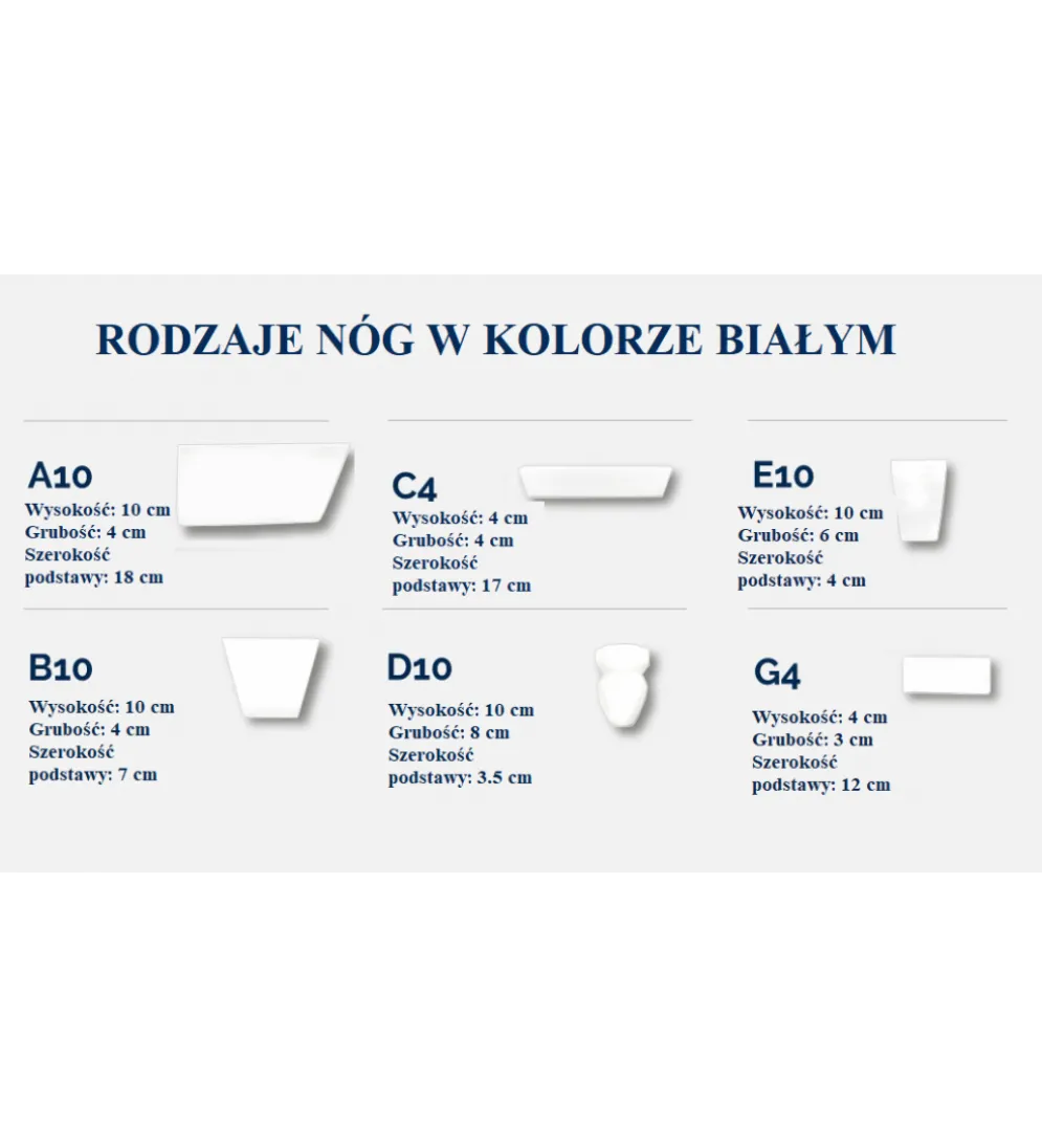 Łóżko GEORGE w różnych wymiarach i kolorach do wyboru