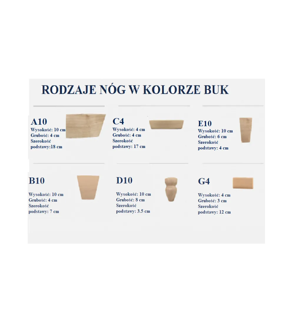 Łóżko GEORGE w różnych wymiarach i kolorach do wyboru