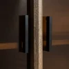Komoda AMY 160 cm drewno kauczuk