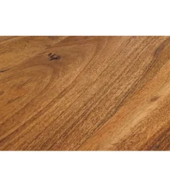 Komoda ARKTYKA Mammut 135 cm drewno akacja honey