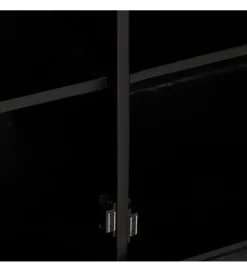 Komoda ARLET 160 cm drewno mango