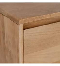 Komoda ASANA 200 cm drewno mango