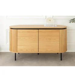 Komoda ATELIER 120 cm kolor dębu