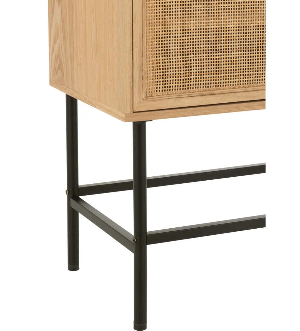 Komoda BASONOT 120 cm naturalna