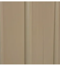Komoda BASU 200 cm drewno sosny piaskowa