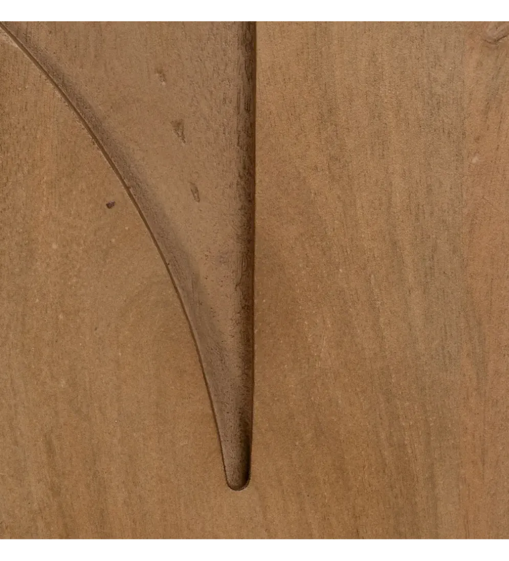 Komoda CIRDA 171 cm drewno mango