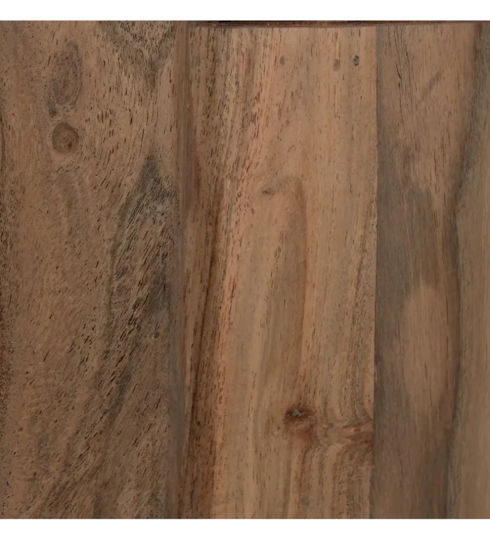 Komoda CREEL 180 cm drewno akacjowe
