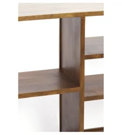 Komoda DANE 140 cm brązowy