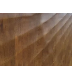 Komoda Davide 177 cm drewno mango brąz