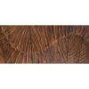 Komoda DAVIDE  scorpion 140 cm drewno mango brąz