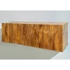 Komoda DAVIDE SCORPION 180 cm drewno mango brązowa