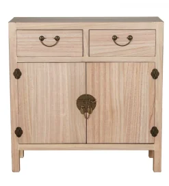 Komoda DECAPE 80 cm naturalna