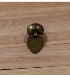 Komoda DECAPE 100 cm naturalny