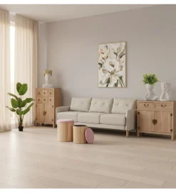 Komoda DECAPE 100 cm naturalny