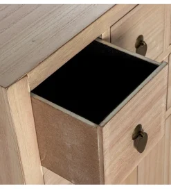 Komoda DECAPE 100 cm naturalny