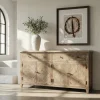Komoda DEPINO 180 cm drewno sosny