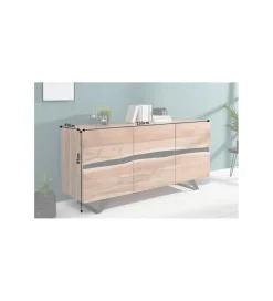 Komoda EUFRAT Amazonas 150 cm drewno akacja