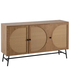 Komoda FONTA 140 cm w optyce dębu