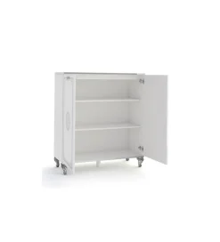 Komoda GENUA CONTEMPOR 100 cm biała
