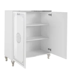 Komoda GENUA CONTEMPOR 100 cm biała
