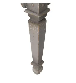 Komoda HALMANDI 100 cm drewno mindi