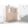Komoda Lagos 120 cm drewno sheesham