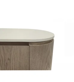 Komoda LONDO 150 cm naturalna