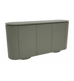 Komoda LONDO 150 cm zielona