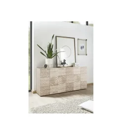 Komoda MIRO 180 cm dąb sonoma