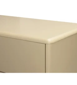 Komoda MOLLARI 180 cm naturalna beżowa