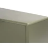 Komoda MOLLARI 140 cm zielona