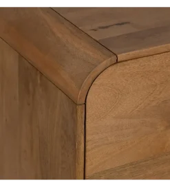 Komoda PINUM 170 cm drewno mango