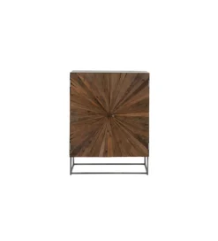 Komoda RAMOS 85 cm naturalna