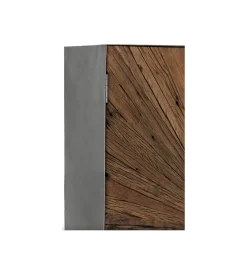 Komoda RAMOS 85 cm naturalna