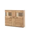 Komoda SALVADOR 150 cm w optyce dębu naturalny