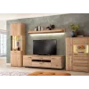 Komoda SALVADOR 180 cm w optyce dębu naturalny