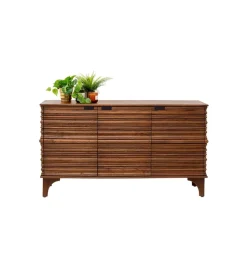 Komoda SANTOS 150 cm drewno mango