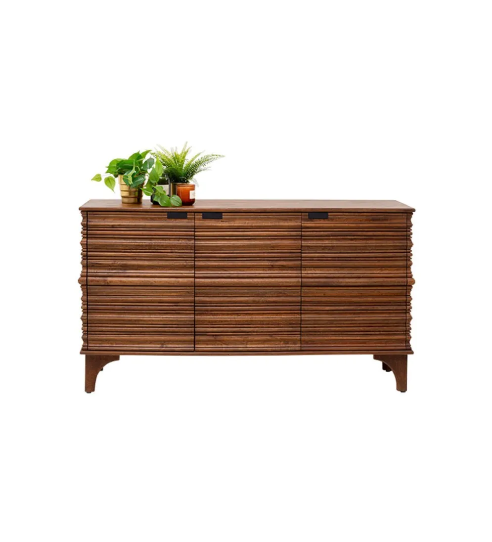 Komoda SANTOS 150 cm drewno mango