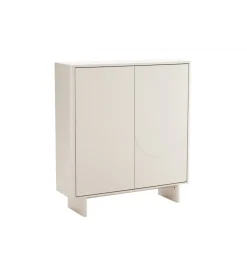 Komoda SAVOY 130 cm biała