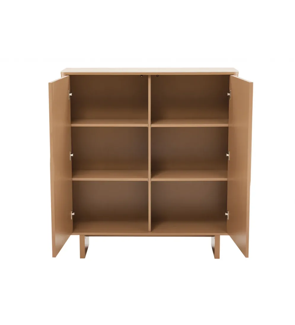 Komoda SAVOY 130 cm kolor trawertynu