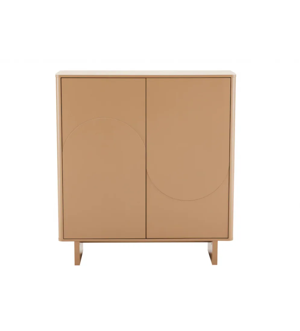 Komoda SAVOY 130 cm kolor trawertynu