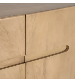 Komoda SELVADE 160 cm drewno mango