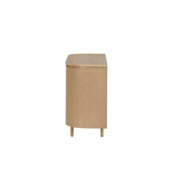 Komoda Tobago 115 cm naturalny