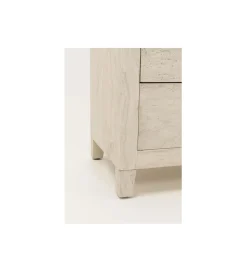 Komoda TRAVERTINO 49 x 110 cm naturalny beżowy
