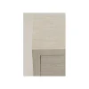 Komoda TRAVERTINO 91 x 74 cm naturalna beżowa
