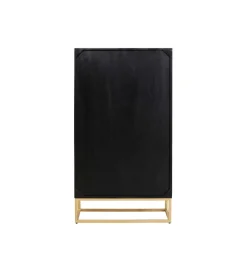 Komoda wysoka Madeira 76 cm Dark
