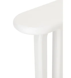 Konsola ARCHIE 120 cm biała