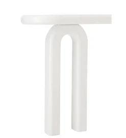 Konsola ARCHIE 120 cm biała