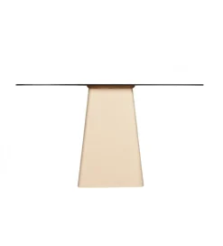 Konsola Brix Mylon 140 cm Kość Słoniowa