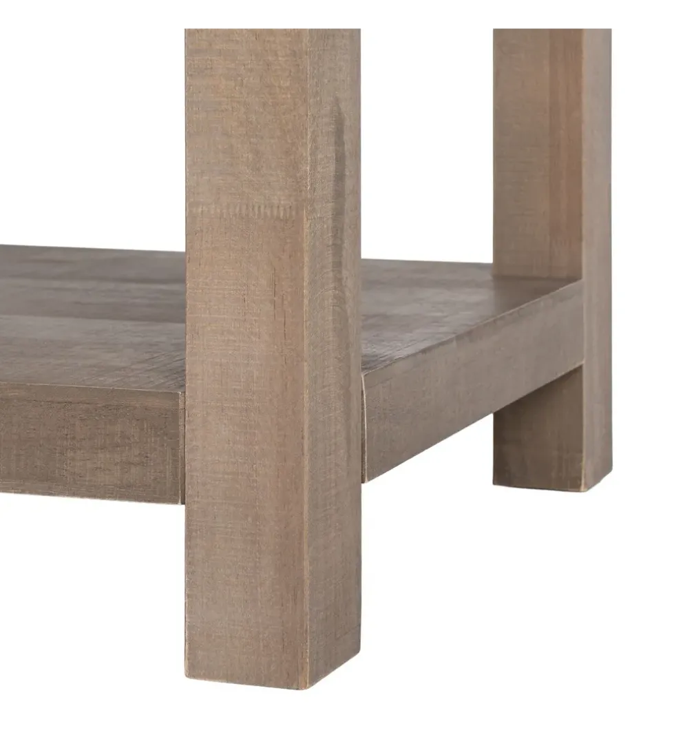 Konsola COTTAGE 135 cm drewno sosny